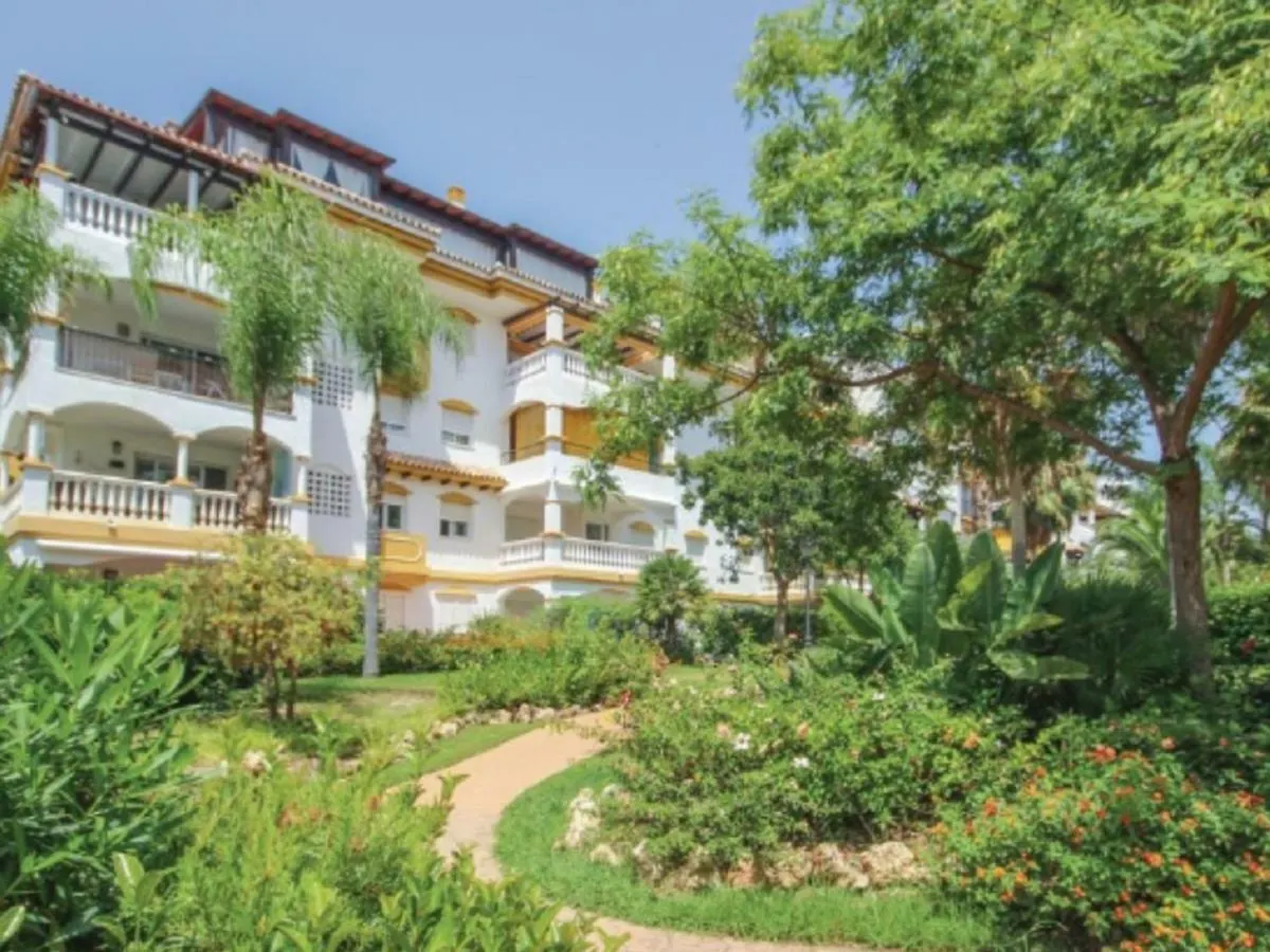 Dama De Noche Apartamento Marbella Espanha